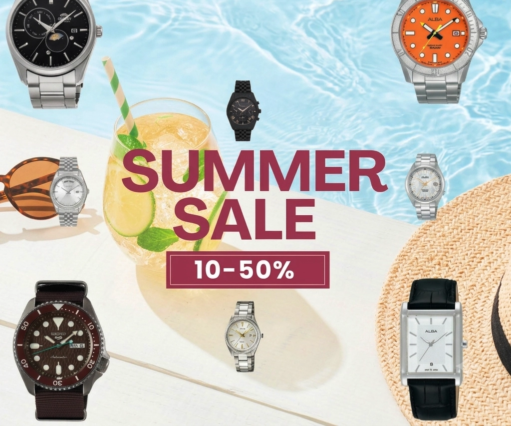 Summer Sale
